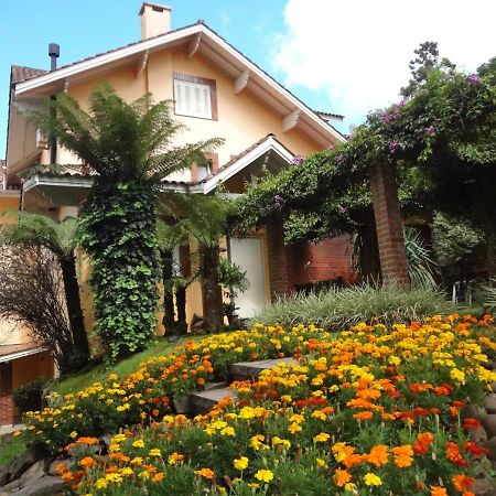Apartamento Aconchegante + Bikes Gramado Bagian luar foto