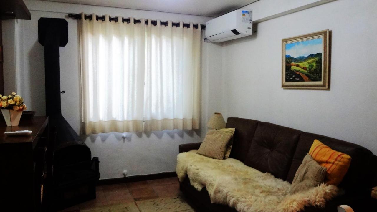 Apartamento Aconchegante + Bikes Gramado Bagian luar foto