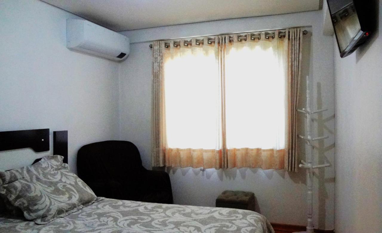 Apartamento Aconchegante + Bikes Gramado Bagian luar foto