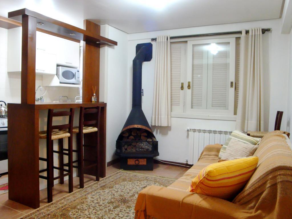Apartamento Aconchegante + Bikes Gramado Bagian luar foto