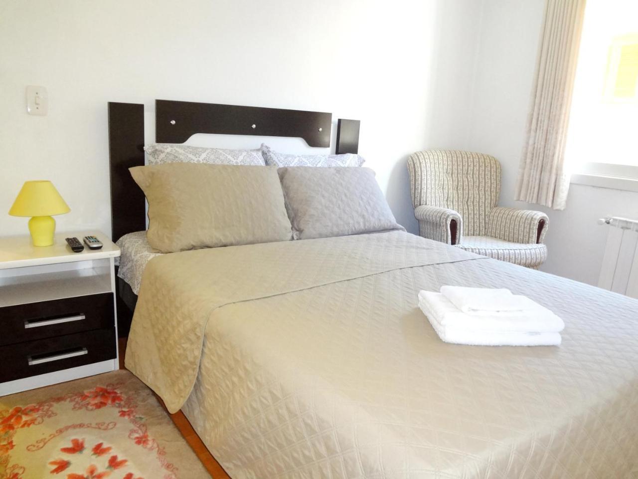 Apartamento Aconchegante + Bikes Gramado Bagian luar foto