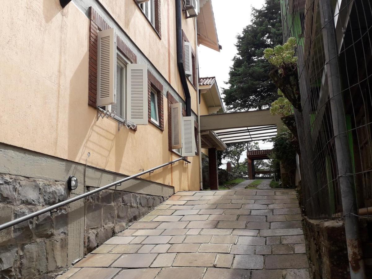 Apartamento Aconchegante + Bikes Gramado Bagian luar foto
